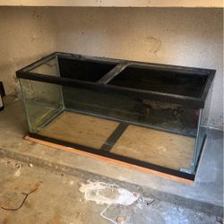 75 Gallon Aquarium Fish Tank 