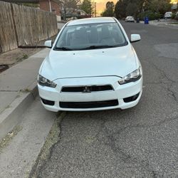 2009 Mitsubishi Lancer