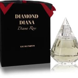 Diana Ross Diamond Diana TYPE UNCUT 1 oz Perfume Oil/Body Oil