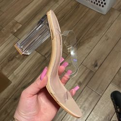 Fashion Nova Heels