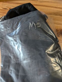 (M5) Miche Demi Black Canvas Handbag Shell