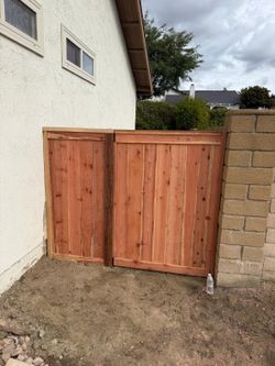 Gate Wood