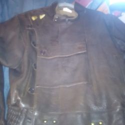 Mens sweden tanker jacket like new
