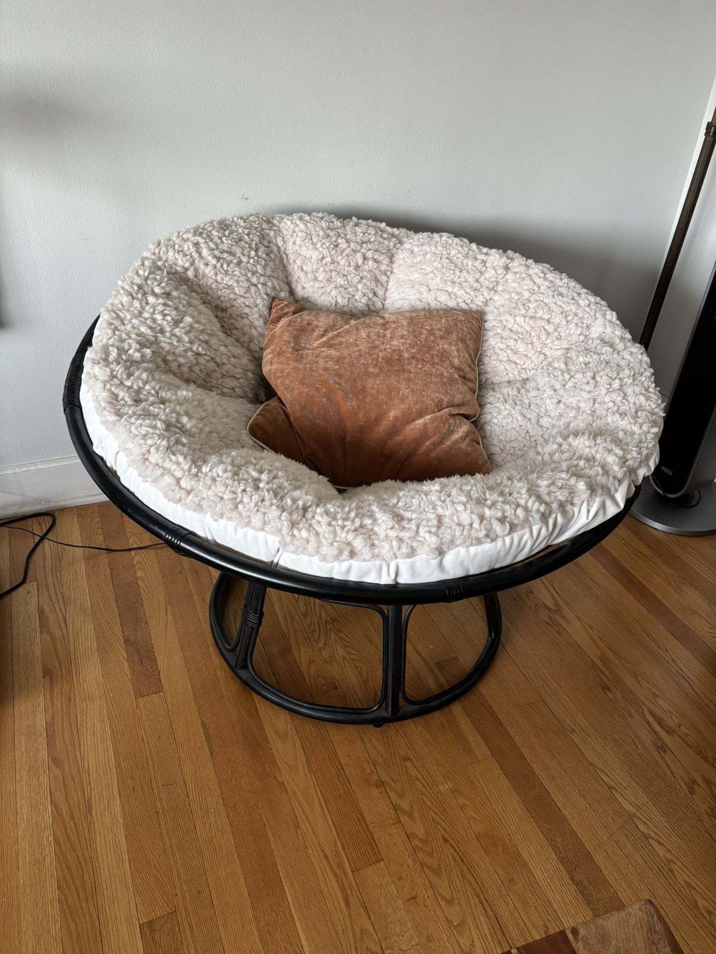Papasan Chair - Pottery Barn
