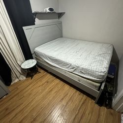 Bed Frame (No Mattress)