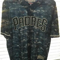 San Diego Padres Jersey size L