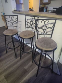 Bar stools