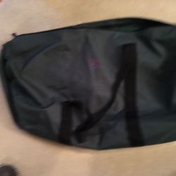 Large Outa Here duffle