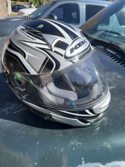 Motorcycle Helmet Kbc Size - Small