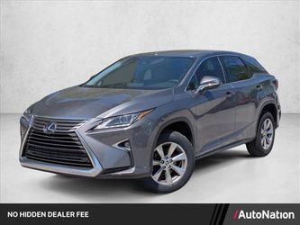 2018 Lexus RX 350