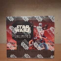 Star Wars Unlimited: Twilight Of The Republic Booster Box 
