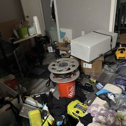 Mobile Detailing Equipment 