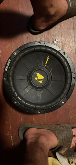 Kicker comp s 10