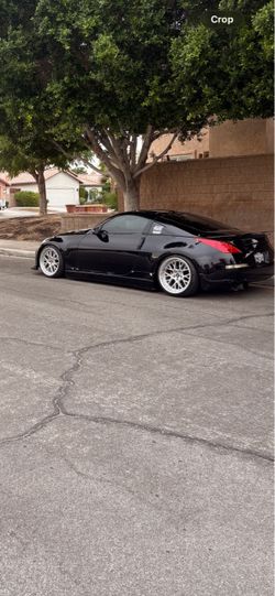 2008 Nissan 350z
