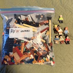 Lego Friends Central Perk Set 