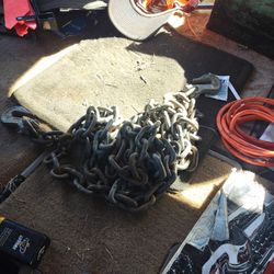 Chain.  15 Foot