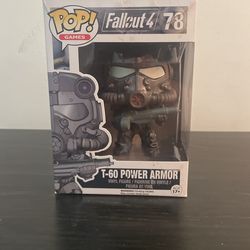 T-60 Power Armor Funko Pop