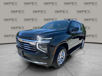 2025 Chevrolet Tahoe