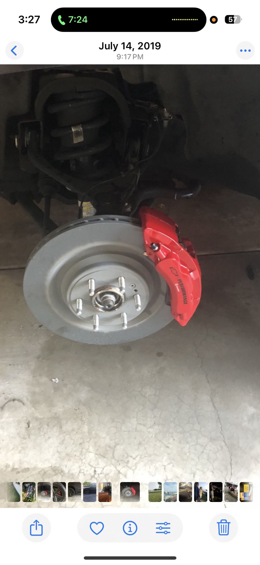 Brembo Brake Kit