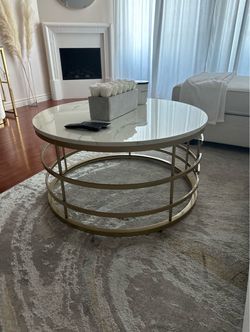Coffee table