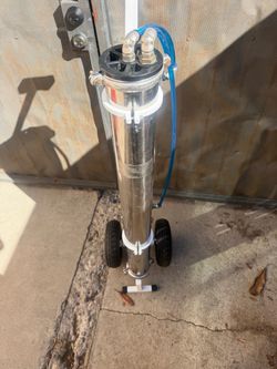 RO/DI Waterfed System