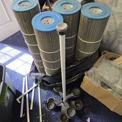 Pool Filter Cartridges