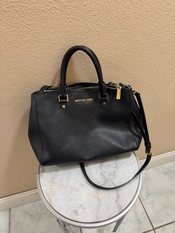 Michael Kors black Bag