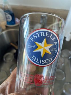 Bar glasses have 12