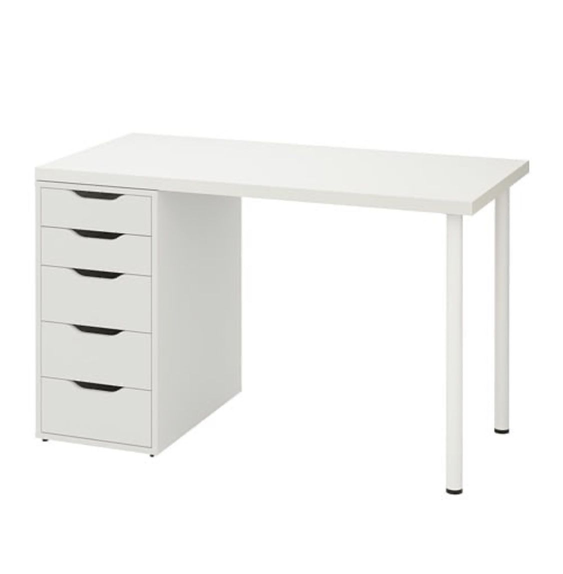 98% New Table/Desk/Computer Table with drawers 89$