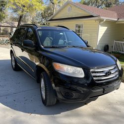 2012 Hyundai Santa FE