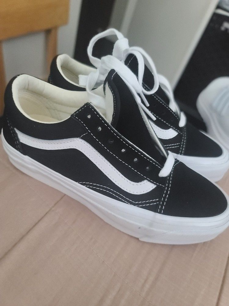 Vans Old Skool Womens 5.5