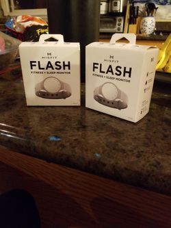 MISFIT FLASH! Fitbit Type Fitness Tracker!