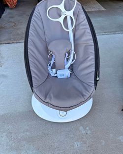 4mom baby rocker