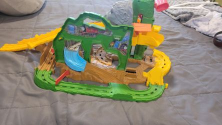 Thomas Train Jungle Quest Take & Play