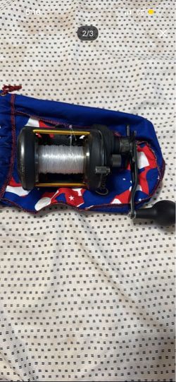 Penn squall 40