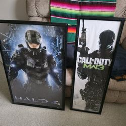 Video Game Posters (2)