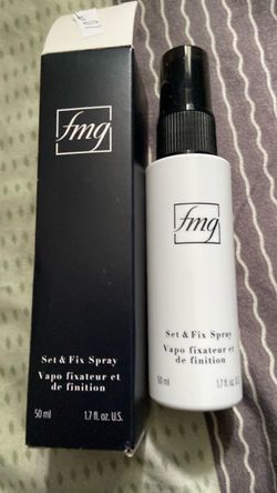 FMG Set & Fix spray