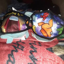 Among Us Face mask 