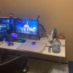 IKEA Desk 63x31 Galant 