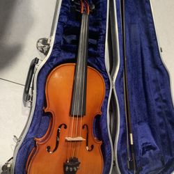 Scherl & Roth Violin 4/4 Full Size With Now 