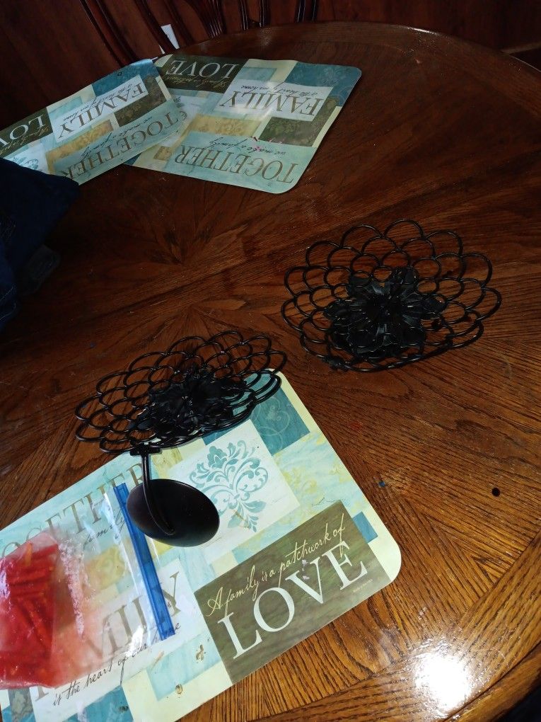 Candle Holders