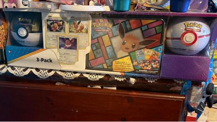 Pokemon box bundle
