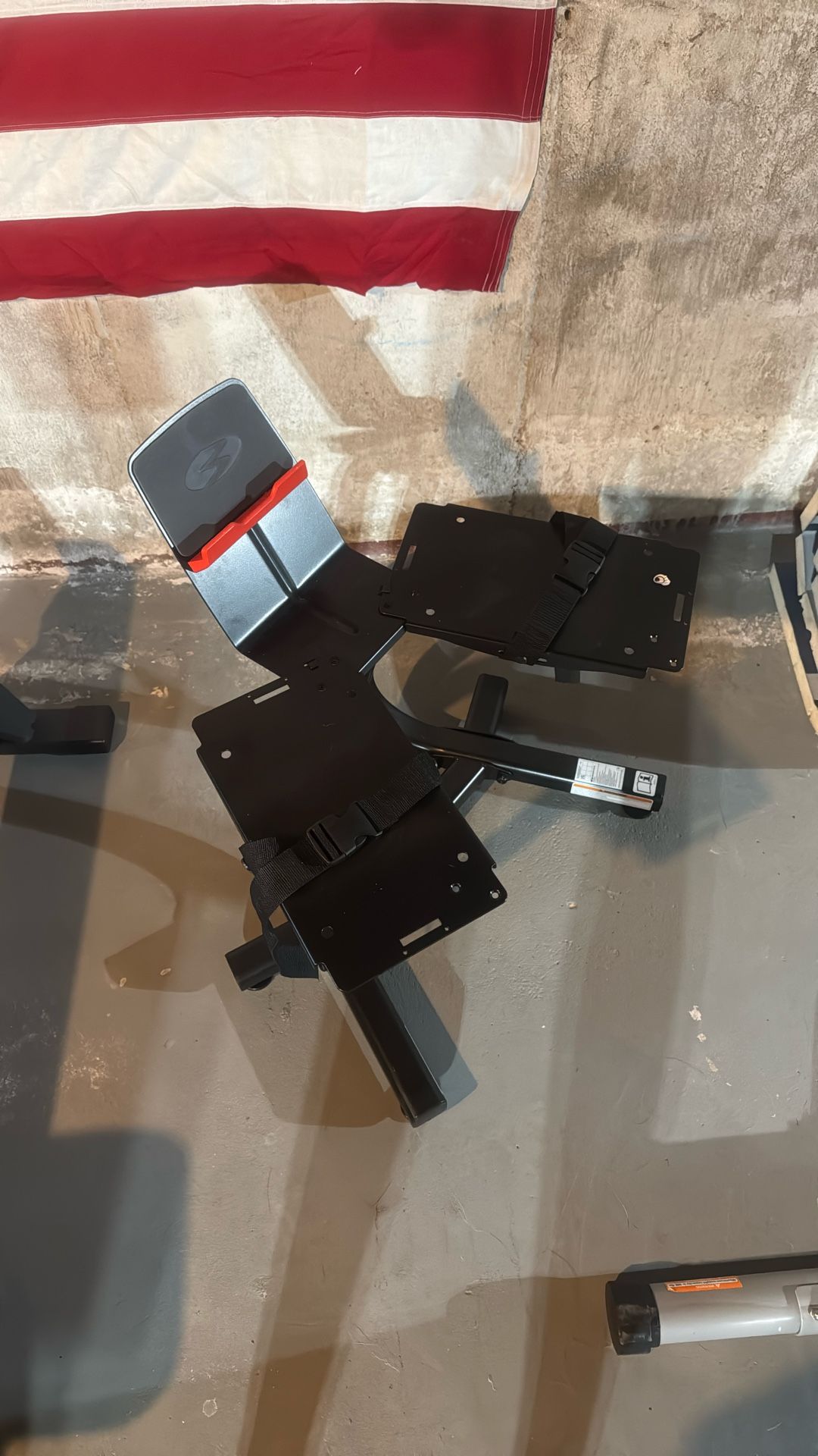 Bowflex SelectTech Adjustable Dumbell Stand