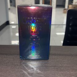 Moschino Toy 2 Pearl 3.4 ox Eau De Parfum