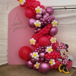 Minnie Mouse Party