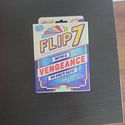 Flip 7 Card Game