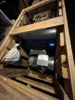 BRAND NEW EXHAUST FANS BRAND BALDOR