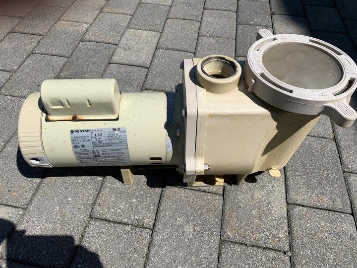 Pool Pump