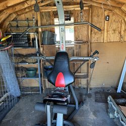 Bowflex SE Xtreme
