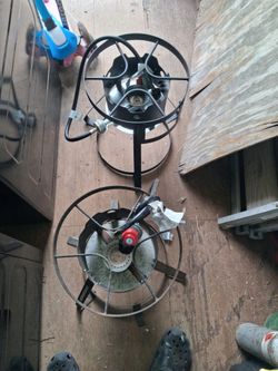 Outdoor fryer